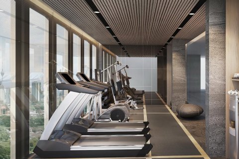 ЖК Wyndham Garden Residence в Клонг Тоэй, Бангкок, Таиланд № 130522 - фото 13