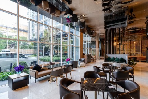 ЖК Wyndham Garden Residence в Клонг Тоэй, Бангкок, Таиланд № 130522 - фото 14