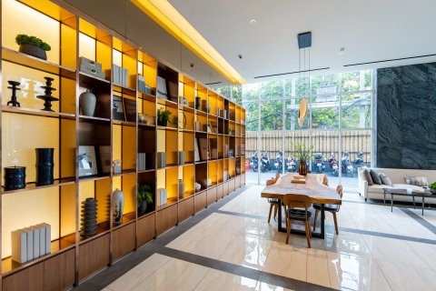 ЖК Wyndham Garden Residence в Клонг Тоэй, Бангкок, Таиланд № 130522 - фото 11