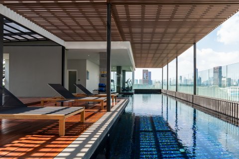 ЖК Wyndham Garden Residence в Клонг Тоэй, Бангкок, Таиланд № 130522 - фото 12