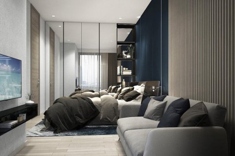 ЖК Wyndham Garden Residence в Клонг Тоэй, Бангкок, Таиланд № 130522 - фото 6