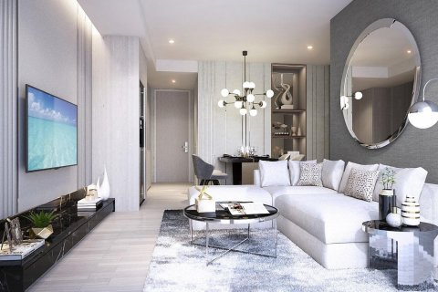 ЖК Wyndham Garden Residence в Клонг Тоэй, Бангкок, Таиланд № 130522 - фото 7