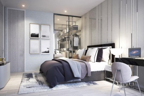 ЖК Wyndham Garden Residence в Клонг Тоэй, Бангкок, Таиланд № 130522 - фото 2