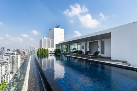 Wyndham Garden Residence à Khlong Toei, Bangkok, Thaïlande № 130522 - photo 13