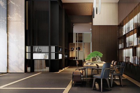 ЖК Wyndham Garden Residence в Клонг Тоэй, Бангкок, Таиланд № 130522 - фото 9