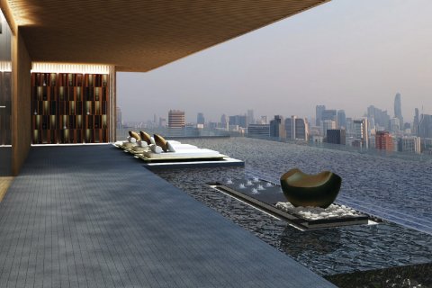 ЖК Wyndham Garden Residence в Клонг Тоэй, Бангкок, Таиланд № 130522 - фото 12