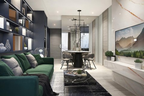 ЖК Wyndham Garden Residence в Клонг Тоэй, Бангкок, Таиланд № 130522 - фото 2