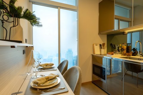 ЖК Wyndham Garden Residence в Клонг Тоэй, Бангкок, Таиланд № 130522 - фото 5