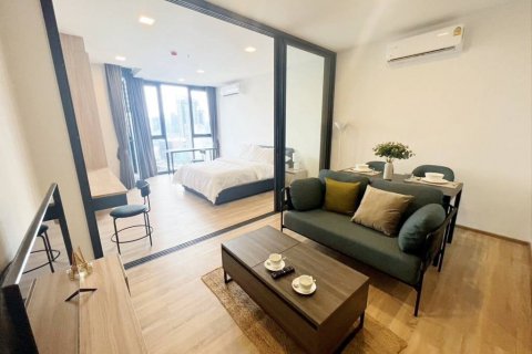 Кондоминиум с 1 спальней в Бангкоке, Таиланд № 104172 - фото 1