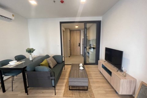 Кондоминиум с 1 спальней в Бангкоке, Таиланд № 104173 - фото 1