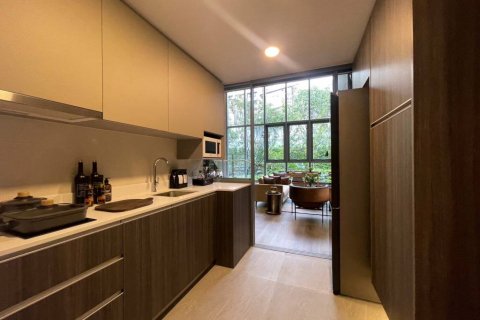 Лофт в Бангкоке, Таиланд с 1 спальней  № 104169 - фото 7