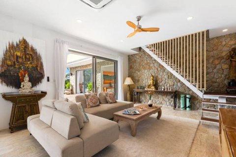 Villa in Ko Samui, Thailand 3 bedrooms № 132565 - photo 6