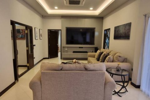 Вилла в Паттайе, Таиланд с 4 спальнями № 132566 - фото 3