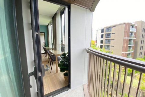 Кондоминиум с 1 спальней в Бангкоке, Таиланд № 132563 - фото 9