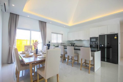 Villa à Hua Hin, Thaïlande 3 chambres № 85691 - photo 10