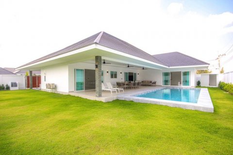 Villa à Hua Hin, Thaïlande 3 chambres № 85691 - photo 4