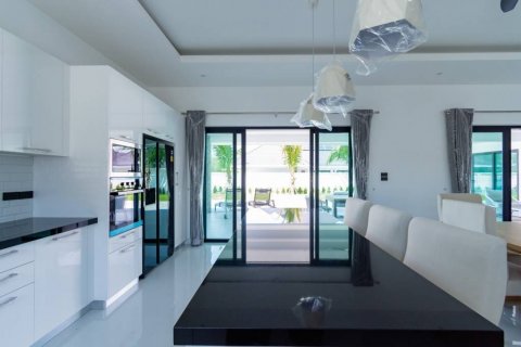 Villa à Hua Hin, Thaïlande 3 chambres № 85692 - photo 10