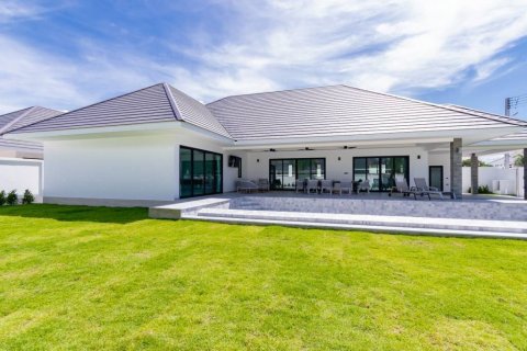 Villa à Hua Hin, Thaïlande 3 chambres № 85692 - photo 1