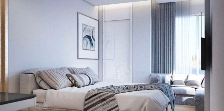 Appartement à Pattaya, Thaïlande 2 chambres № 130426