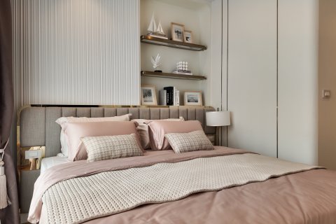 Apartment in Pattaya, Thailand 384 bedrooms № 130421 - photo 18