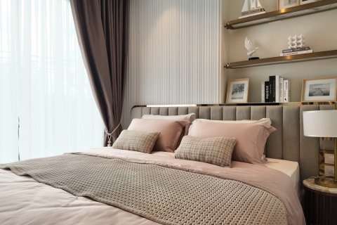 Apartment in Pattaya, Thailand 384 bedrooms № 130421 - photo 16