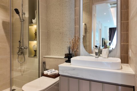 Apartment in Pattaya, Thailand 384 bedrooms № 130421 - photo 13