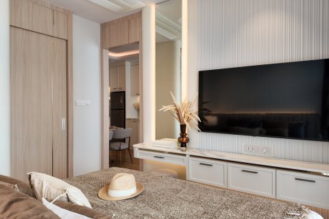 Apartment in Pattaya, Thailand 384 bedrooms № 130421 - photo 6