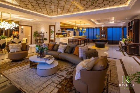 Apartamento de 385 dormitorios en Pattaya, Tailandia № 130423