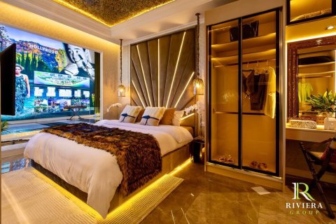 Appartement à Pattaya, Thaïlande 385 chambres № 130423 - photo 3