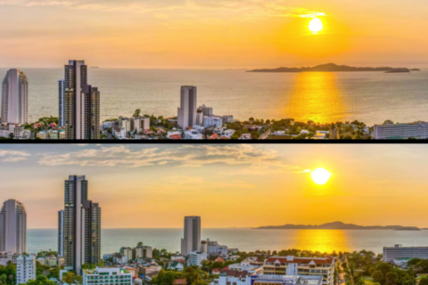 Apartment in Pattaya, Thailand 385 bedrooms № 130423 - photo 25