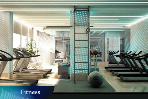 Квартира в Паттайе, Таиланд с 3 комнатами  № 130427 - фото 6