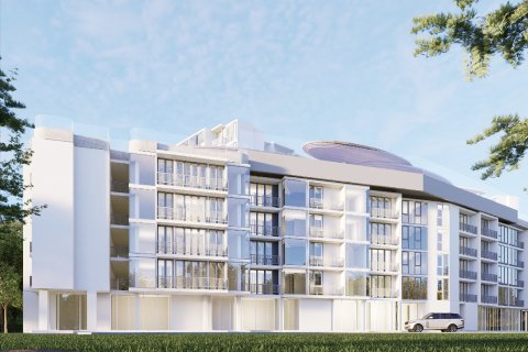 Apartamento de 3 habitaciones en Pattaya, Tailandia № 130427 - foto 4