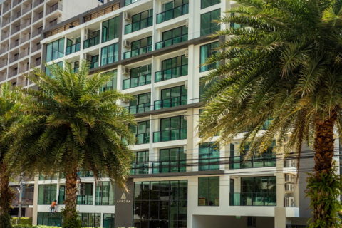 Квартира в Паттайе, Таиланд с 3 комнатами  № 130424 - фото 10