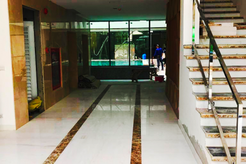 Квартира в Паттайе, Таиланд с 3 комнатами  № 130424 - фото 11