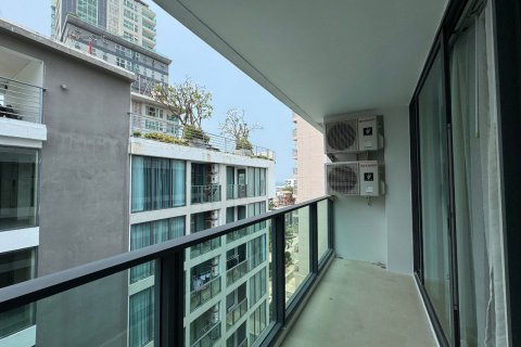 Квартира в Паттайе, Таиланд с 3 комнатами  № 130424 - фото 18