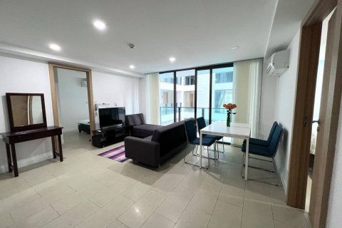 Квартира в Паттайе, Таиланд с 3 комнатами  № 130424 - фото 4