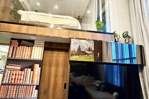 Лофт в Бангкоке, Таиланд с 2 спальнями  № 104166 - фото 3