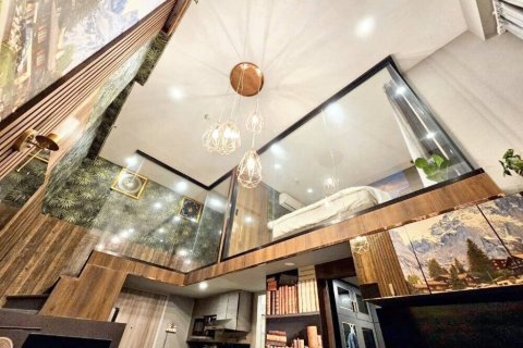 Лофт в Бангкоке, Таиланд с 2 спальнями  № 104166 - фото 2