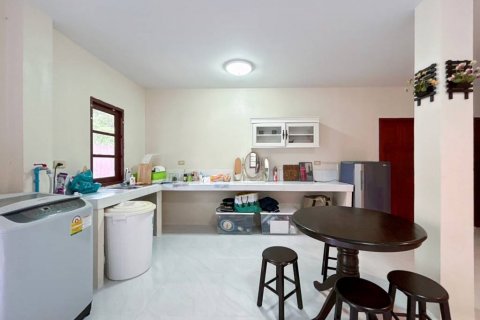 Вилла в Хуа Хине, Таиланд с 6 спальнями  № 104167 - фото 10