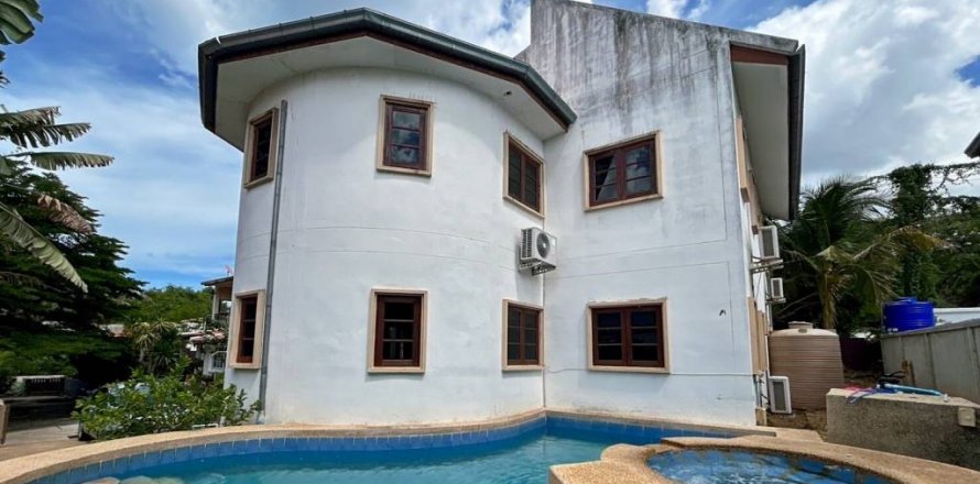 Вилла в Хуа Хине, Таиланд с 6 спальнями  № 104167