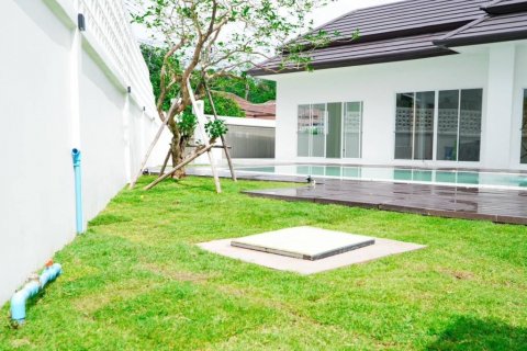 Дом в Вичите, Таиланд с 3 спальнями № 104162 - фото 1