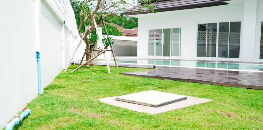 Дом в Вичите, Таиланд с 3 спальнями № 104162