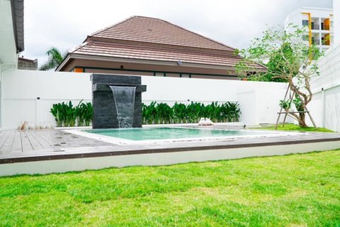 Дом в Вичите, Таиланд с 3 спальнями № 104162 - фото 2