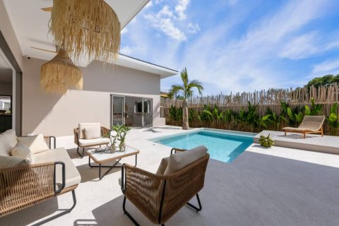Villa in Ko Samui, Thailand 3 bedrooms № 104163 - photo 7