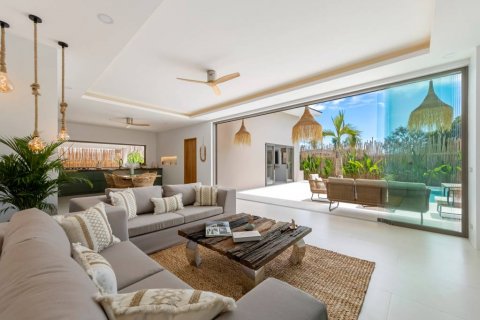 Villa in Ko Samui, Thailand 3 bedrooms № 104163 - photo 8