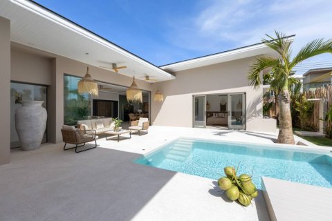 Villa in Ko Samui, Thailand 3 bedrooms № 104163 - photo 6