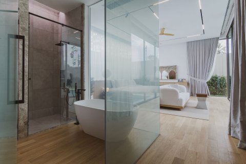 Вилла в Пхукете, Таиланд с 5 комнатами  № 74453 - фото 16