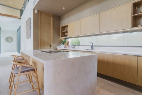 Вилла в Пхукете, Таиланд с 5 комнатами  № 74453 - фото 17