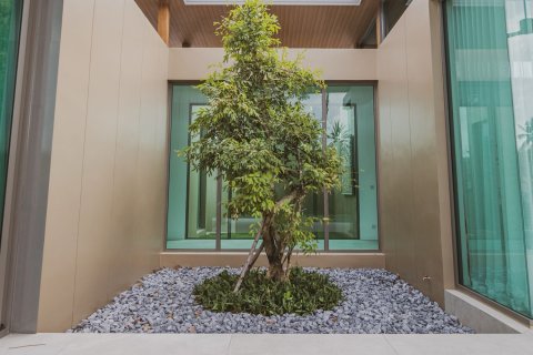 Вилла в Пхукете, Таиланд с 5 комнатами  № 74453 - фото 20