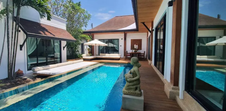 Villa in Phuket, Thailand 2 bedrooms № 119608